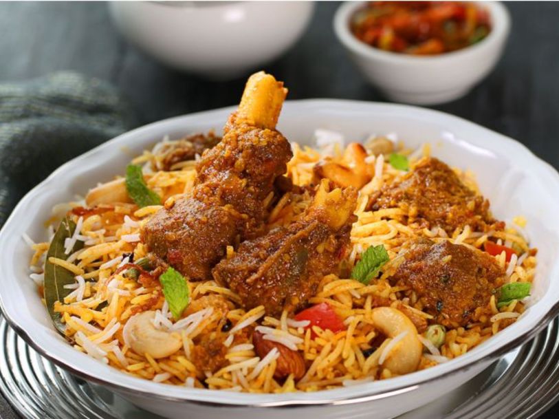 Royal Hyderabad Best Halal Indian Restaurant In Fishers IN